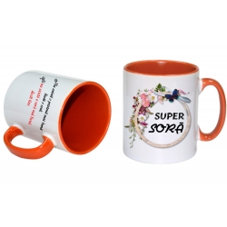 Cana color, Pentru Super Sora